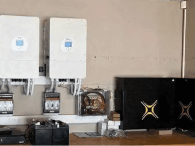 AW Power - Solar PV System Installers