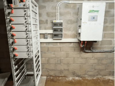 AW Power - Solar PV System Installers