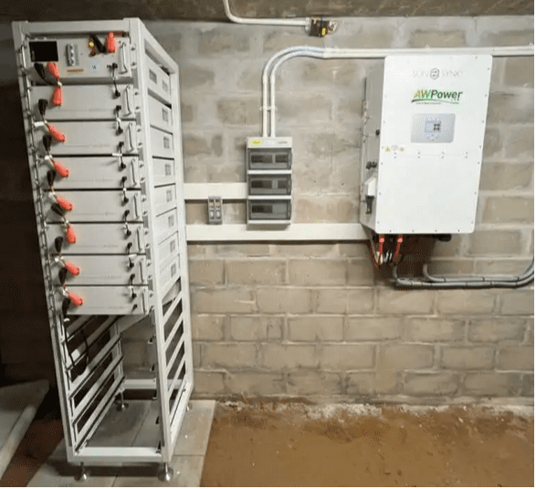 AW Power - Solar PV System Installers