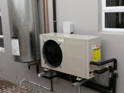 Go Green Guys - Geyser Heat Pump Installers