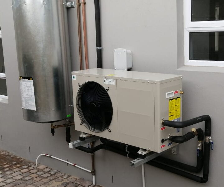 Go Green Guys - Geyser Heat Pump Installers