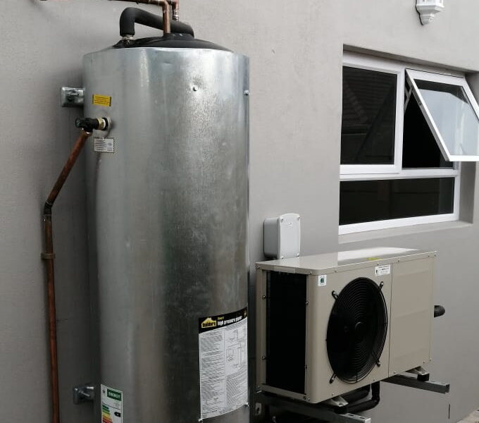 Go Green Guys - Geyser Heat Pump Installers