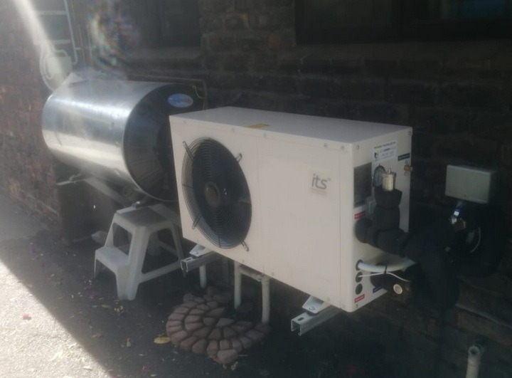 Go Green Guys - Geyser Heat Pump Installers