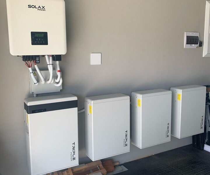 Go Green Guys - Solar PV System Installers