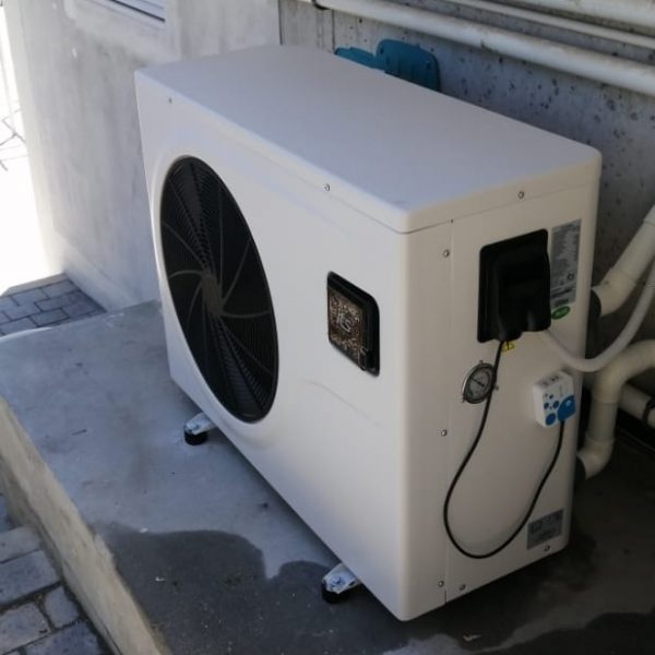 Go Green Guys - Pool Heat Pump Installers