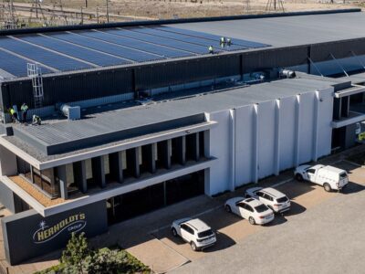 The Herholdt's Group - Solar PV System Installers