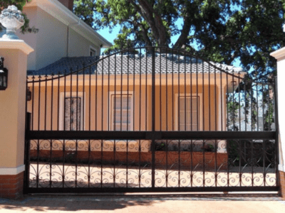 Kay's Automatic Gates - Remote Control Gate Installers