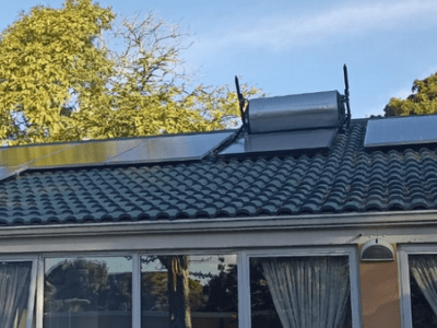Lunar Solar - Solar PV System Installers