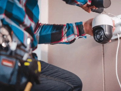 MDR-Tec CCTV Installers
