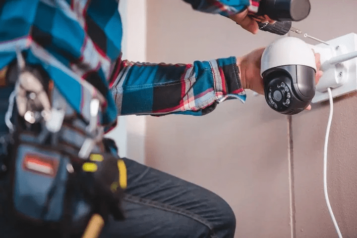 MDR-Tec CCTV Installers