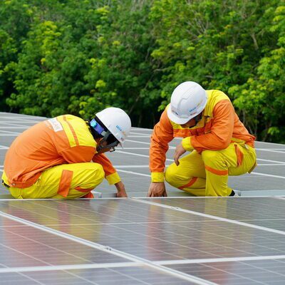 Solar PV System Installers