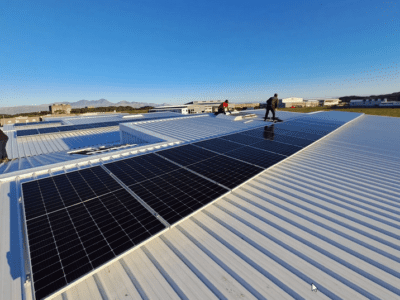 Soly - Solar PV System Installers