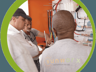Sunworx - Solar PV System Installers