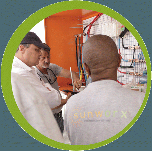 Sunworx - Solar PV System Installers