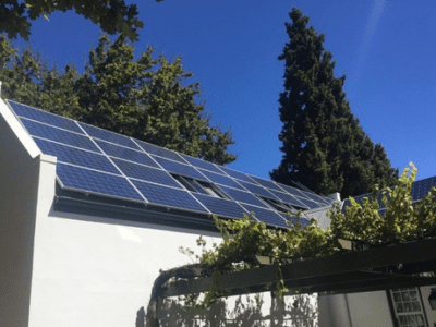 Winelands Solar - Solar PV System Installers
