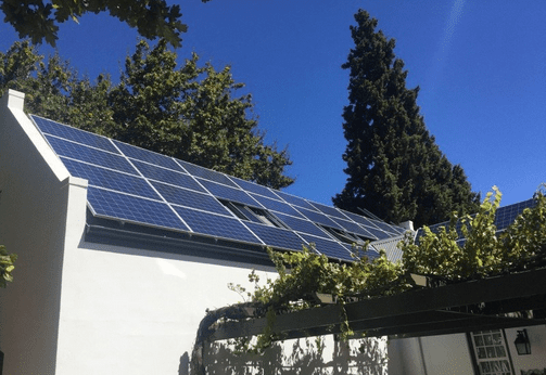 Winelands Solar - Solar PV System Installers