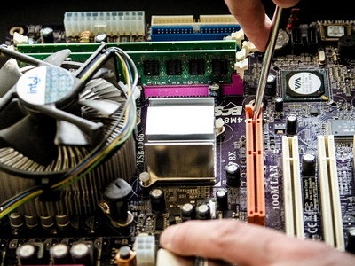 Computer Sales & Support