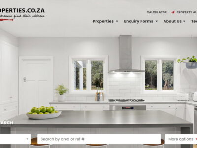 HJ Properties.co.za