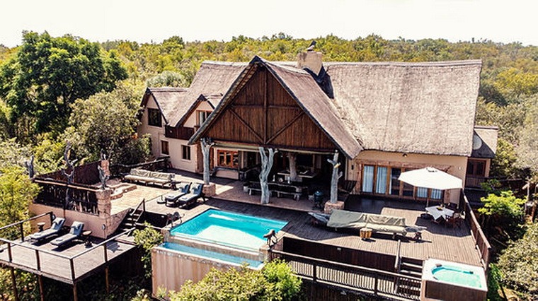 Phumelelo Lodge