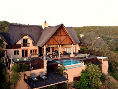 Phumelelo Lodge