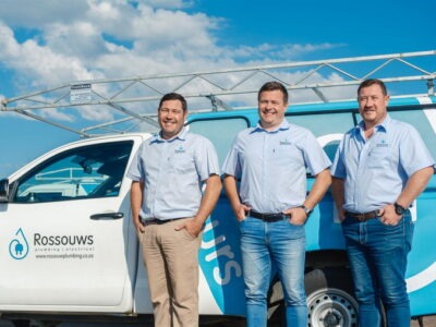 Rossouws Plumbing and Electrical – Plumbing