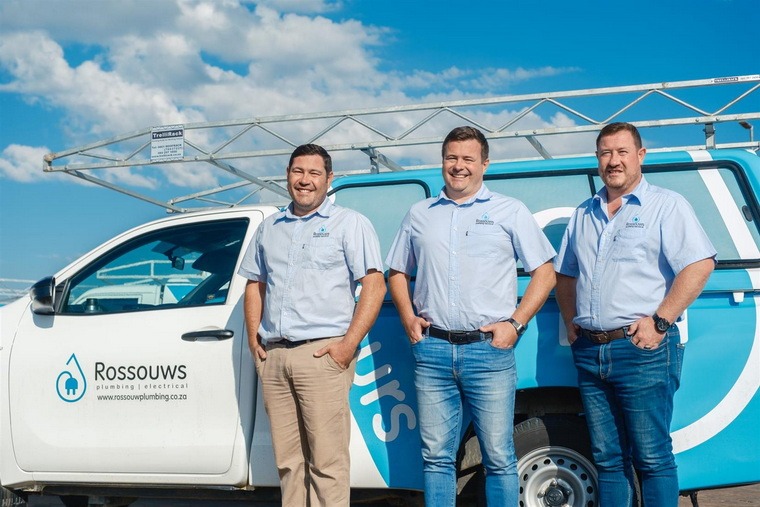 Rossouws Plumbing and Electrical – Plumbing