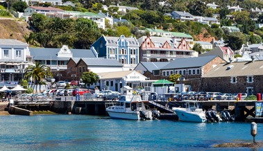 RU Africa Tours - Russian Speaking Tour Guide