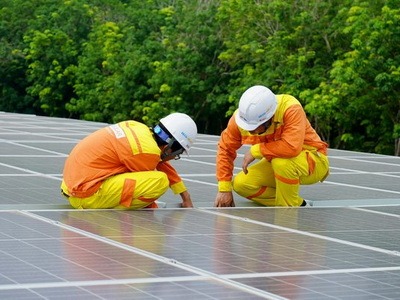 Solar PV System Installers