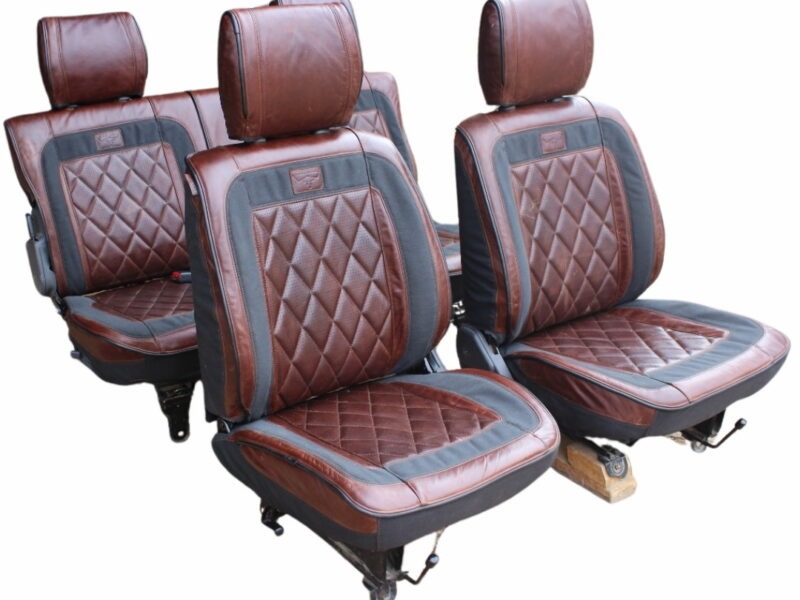 Beesdam Seat Covers