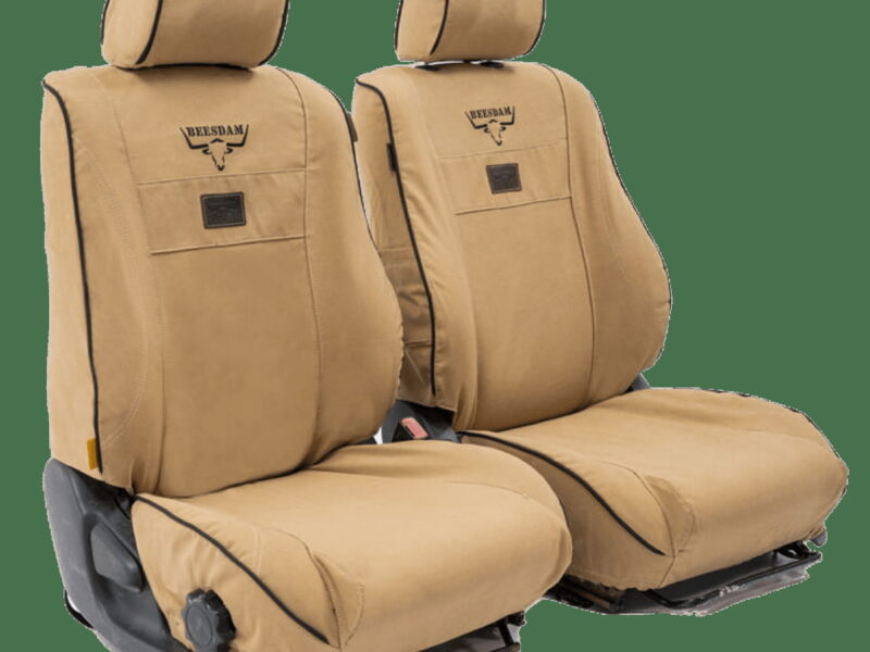 Beesdam Seat Covers