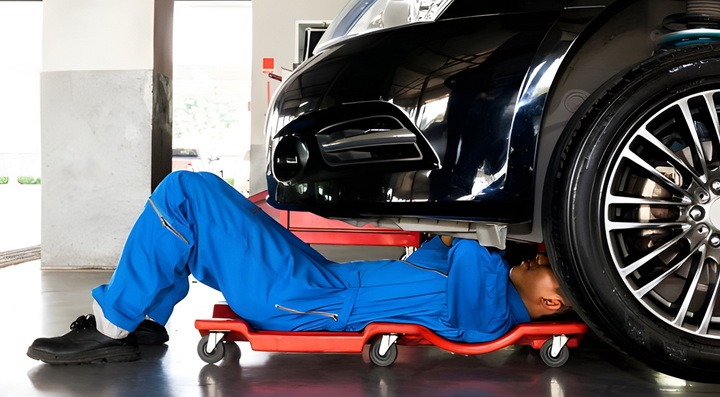 Vaaltyn's Mechanical Workshop