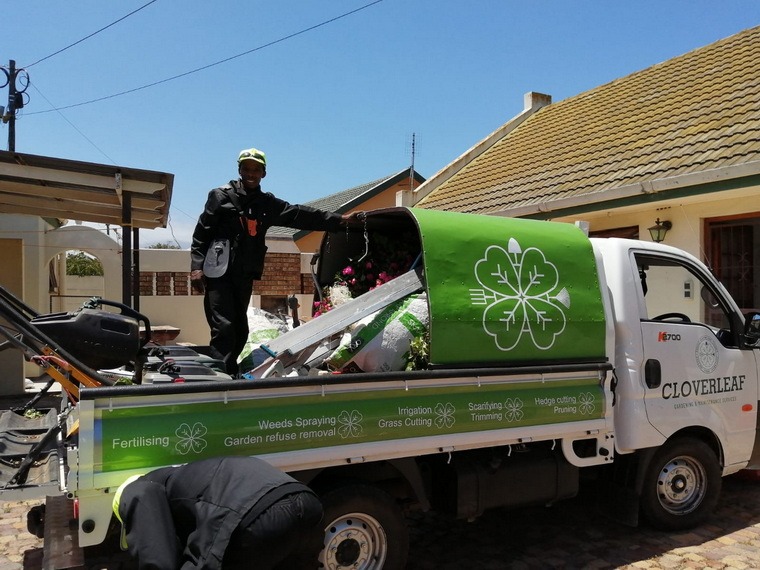 Cloverleaf Gardening and Maintenance Services