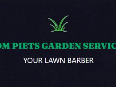 Oom Piets Garden Services