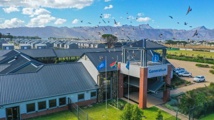 Generation Schools Somerset West
