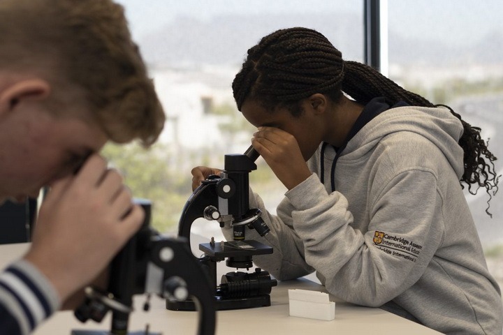 Generation Schools Somerset West