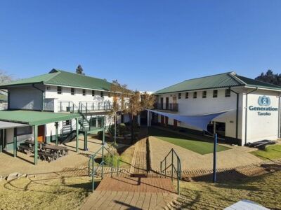 Generation Schools Taroko