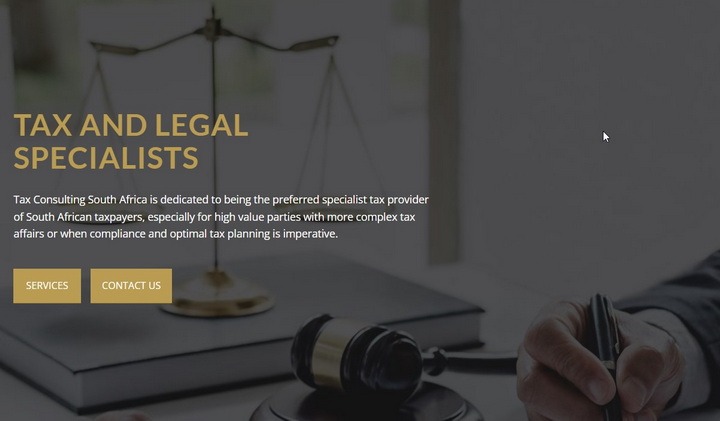 Tax Consulting South Africa