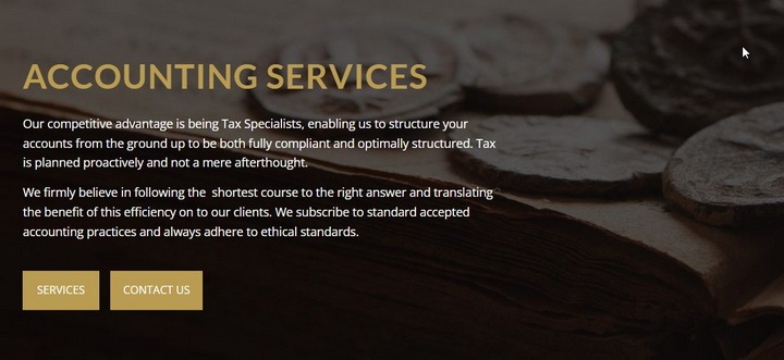 Tax Consulting South Africa