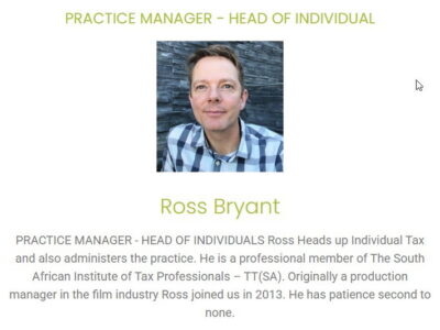 The South African Tax Company