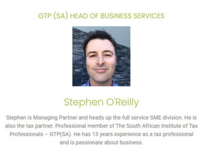 The South African Tax Company