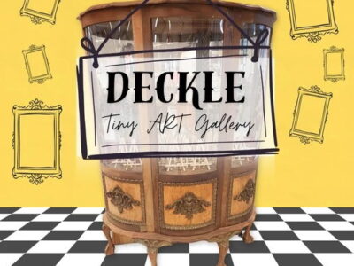 The Deckle Edge