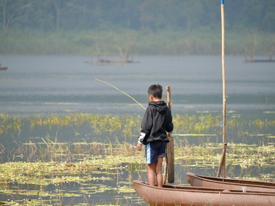 Fishing