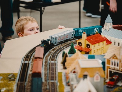 Model Planes, Trains, Cars, Others