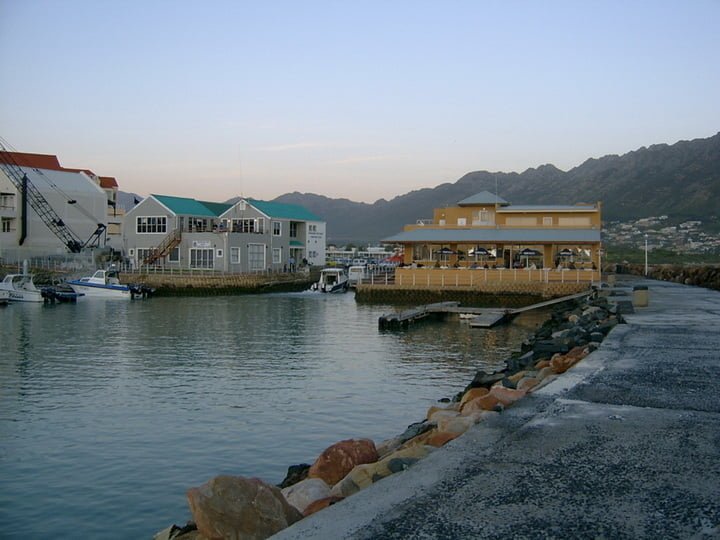 Gordons Bay Waterfront