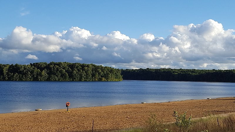 Camping In Michigan